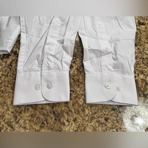 NWT Alexander Julian Men’s Colours Dress Shirt - Picture 7 of 9